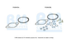 Montazni sada, katalyzator BM CATALYSTS FK90455