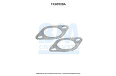 Montazni sada, katalyzator BM CATALYSTS FK90509