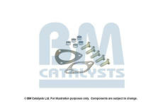 Montazni sada, katalyzator BM CATALYSTS FK90519B