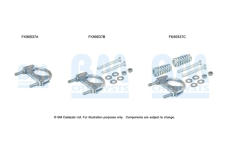 Montazni sada, katalyzator BM CATALYSTS FK90537
