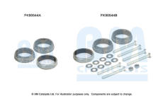 Montazni sada, katalyzator BM CATALYSTS FK90544