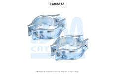 Montazni sada, katalyzator BM CATALYSTS FK90561