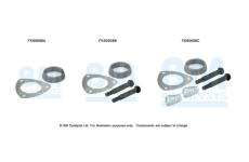 Montazni sada, katalyzator BM CATALYSTS FK90608