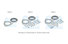 Montazni sada, katalyzator BM CATALYSTS FK90611