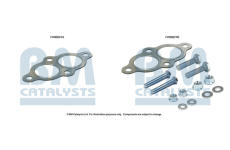 Montazni sada, katalyzator BM CATALYSTS FK90627