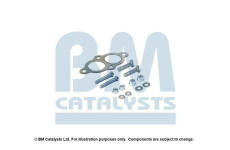 Montazni sada, katalyzator BM CATALYSTS FK90627B
