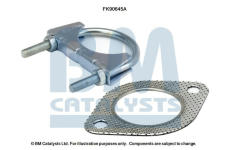 Montazni sada, katalyzator BM CATALYSTS FK90645