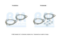 Montazni sada, katalyzator BM CATALYSTS FK90646