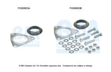 Montazni sada, katalyzator BM CATALYSTS FK90663