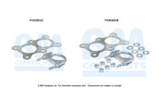 Montazni sada, katalyzator BM CATALYSTS FK90694