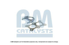 Montazni sada, katalyzator BM CATALYSTS FK90694A