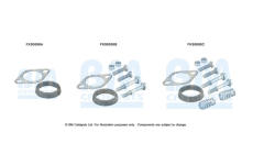 Montazni sada, katalyzator BM CATALYSTS FK90696