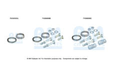 Montazni sada, katalyzator BM CATALYSTS FK90699