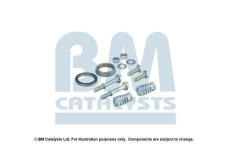 Montazni sada, katalyzator BM CATALYSTS FK90699C