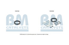 Montazni sada, katalyzator BM CATALYSTS FK90760