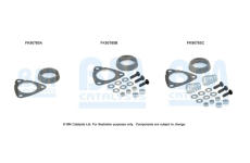 Montazni sada, katalyzator BM CATALYSTS FK90785