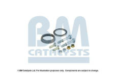 Montazni sada, katalyzator BM CATALYSTS FK90798B