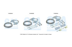Montazni sada, katalyzator BM CATALYSTS FK90828