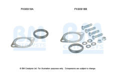 Montazni sada, katalyzator BM CATALYSTS FK90918
