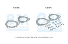 Montazni sada, katalyzator BM CATALYSTS FK90954