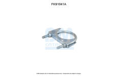 Montazni sada, katalyzator BM CATALYSTS FK91041