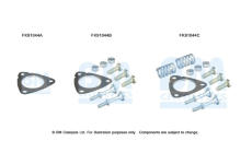 Montazni sada, katalyzator BM CATALYSTS FK91044