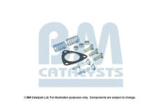 Montazni sada, katalyzator BM CATALYSTS FK91044C