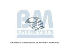 Montazni sada, katalyzator BM CATALYSTS FK91059B