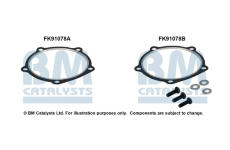 Montazni sada, katalyzator BM CATALYSTS FK91078