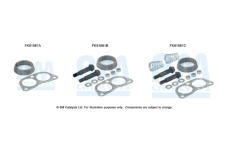 Montazni sada, katalyzator BM CATALYSTS FK91081