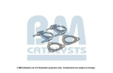 Montazni sada, katalyzator BM CATALYSTS FK91102A