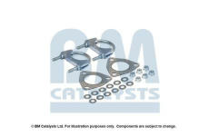 Montazni sada, katalyzator BM CATALYSTS FK91102B