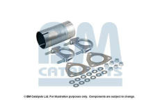 Montazni sada, katalyzator BM CATALYSTS FK91102C