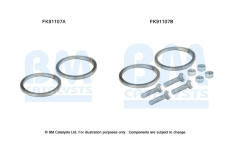 Montazni sada, katalyzator BM CATALYSTS FK91107