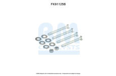 Montazni sada, katalyzator BM CATALYSTS FK91125