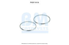 Montazni sada, katalyzator BM CATALYSTS FK91141