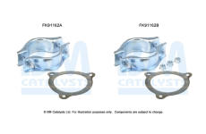 Montazni sada, katalyzator BM CATALYSTS FK91162