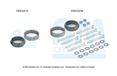 Montazni sada, katalyzator BM CATALYSTS FK91221