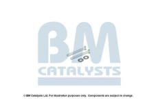 Montazni sada, katalyzator BM CATALYSTS FK91243B