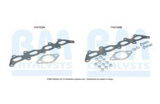 Montazni sada, katalyzator BM CATALYSTS FK91320