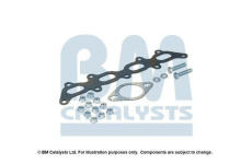Montazni sada, katalyzator BM CATALYSTS FK91320B