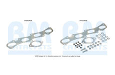Montazni sada, katalyzator BM CATALYSTS FK91342