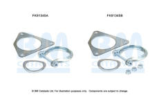 Montazni sada, katalyzator BM CATALYSTS FK91345
