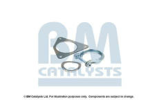 Montazni sada, katalyzator BM CATALYSTS FK91345A