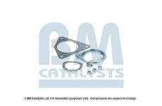 Montazni sada, katalyzator BM CATALYSTS FK91345B