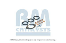 Montazni sada, katalyzator BM CATALYSTS FK91349B
