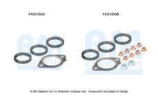 Montazni sada, katalyzator BM CATALYSTS FK91350