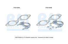 Montazni sada, katalyzator BM CATALYSTS FK91404