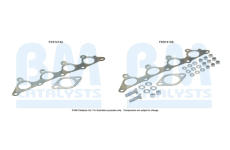 Montazni sada, katalyzator BM CATALYSTS FK91414