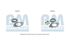 Montazni sada, katalyzator BM CATALYSTS FK91425